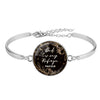 Image of God Is My Refuge Bracelet