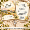 Image of Petite God Is Good Necklace (Ships around 12-16-26)