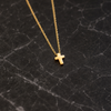 Image of Mini Cross Necklace