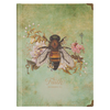 Image of Faith Bee Hardcover Journal - Romans 5:1