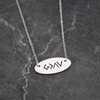 Image of God Is Greater Necklace