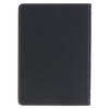 Image of Seek the Lord Black and Gray Faux Leather Classic Journal - 1 Chronicles 16:11