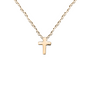 Image of Mini Cross Necklace