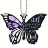 Image of Be Still Butterfly Ornament (Additional)