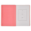Image of Kindness Matters Pink Faux Leather Classic Journal