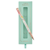 Image of Life is Beautiful Pink Daisies Gift Pen