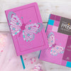 Image of The Passion Translation New Testament (2020 Edition) Youth Girls Butterfly