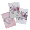 Image of Be Joyful in Hope Large Notebook Set - Romans 12:12