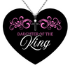Image of Daughter Key Chain, Rearview Mirror Ornament
