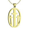 Image of At Calvary Necklace