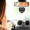 Image of Amazing Grace Key Chain, Rearview Mirror Ornament