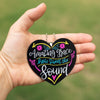 Image of Amazing Grace Key Chain, Rearview Mirror Ornament