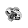 Image of Axis Rings John 3:16 14:6