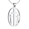 Image of At Calvary Necklace