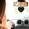 Image of Daughter Key Chain, Rearview Mirror Ornament