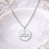 Image of Forever Changed Necklace