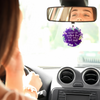 Image of God Is Within Her Key Chain, Rearview Mirror Ornament