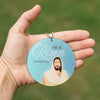 Image of He Is Risen Key Chain, Rearview Mirror Ornament