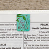 Image of Peaceful Thoughts Mini Magnetic Bookmark Set