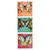 Image of Grace, Faith, Love Secret Garden Butterfly Magnet Set