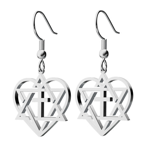 Messianic Heart Bundle Gift Set