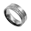 Image of Way, Truth, Life Men's Ring