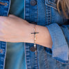 Image of The Cross Bracelet