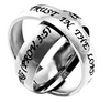 Image of Axis Rings Prov. 3:5