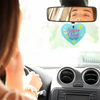 Image of Sisters In Christ Key Chain, Rearview Mirror Ornament