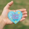Image of Sisters In Christ Key Chain, Rearview Mirror Ornament