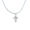Image of Stone Cross Necklace