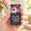 Image of She Is Far More Precious Magnet 1.5" x 3" (Ships around 10-12-26)