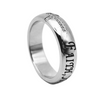 Image of Reflection Ring Faith Hope Love