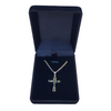 Image of 925 Sterling Silver Petite Amazing Grace Necklace
