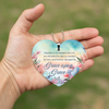Image of Baptism Reminder Rearview Mirror Ornament