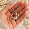Image of He Leaves the 99 Necklace (Ships around 12-16-26)