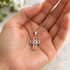 Image of Petite God Is Good Necklace (Ships around 12-16-26)