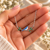 Image of Sparrow Necklace (Ships around 12-16-26)