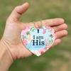 Image of I Am His Rearview Mirror Ornament