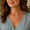 Image of Abundant Life Necklace (Ships on or around 8-31-26)