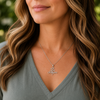 Image of Chosen Wildflower Necklace (Ships on or around 8-31-26)