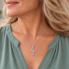 Image of Petite God Is Good Necklace (Ships around 12-16-26)