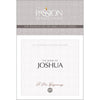 Image of The Passion Translation The Book of Joshua