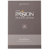Image of The Passion Translation New Testament (2020 edition) Giant Print Indigo