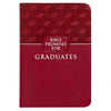 Image of Bible Promises For Graduates (Raspberry)
