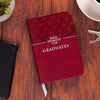 Image of Bible Promises For Graduates (Raspberry)