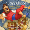 Image of A Scary Choice