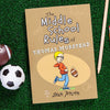 Image of The Middle School Rules of Thomas Morstead (PB)