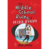 Image of The Middle School Rules of Mike Evans (PB)