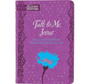 Image of Talk to Me Jesus (faux)